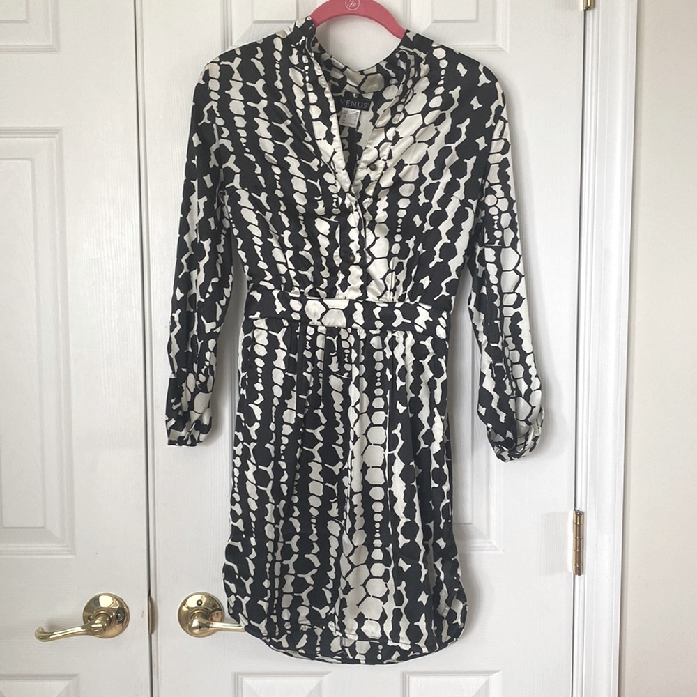 Silky Venus dress